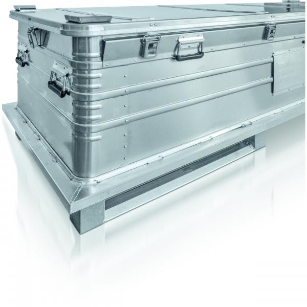 Aluminium box Zarges K473 heavy duty container